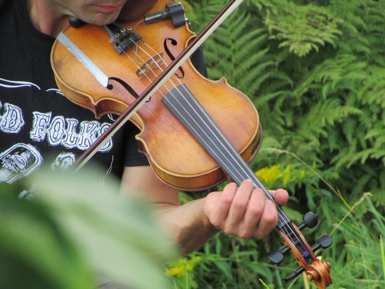 Laute Musik im Garten was ist akzeptabel und was nicht In Your Face