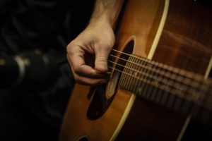 guitarre lernen