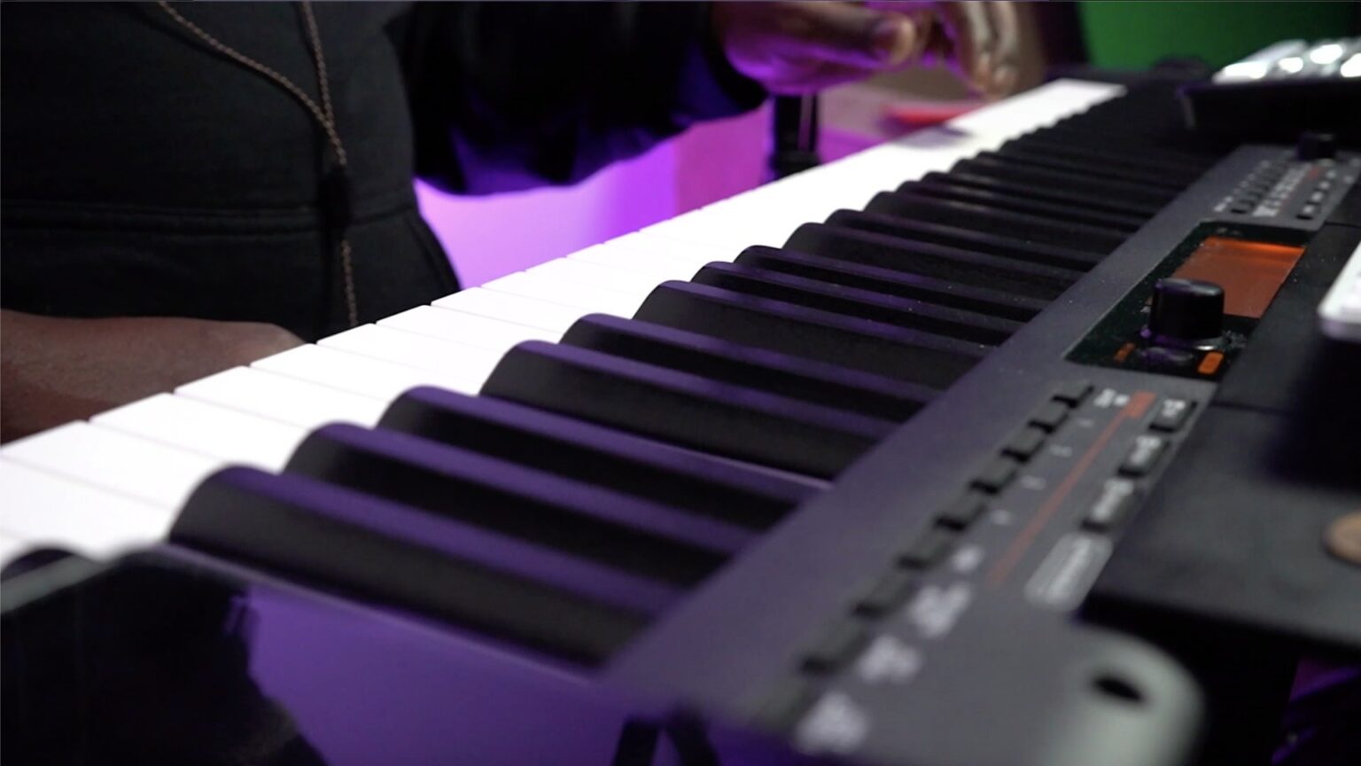 StagePiano mit 88 Tasten Yamaha P45 In Your Face